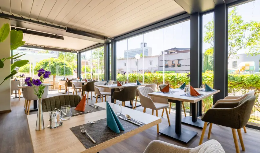 Aurora Hotel Miskolctapolca - Mjus 1.