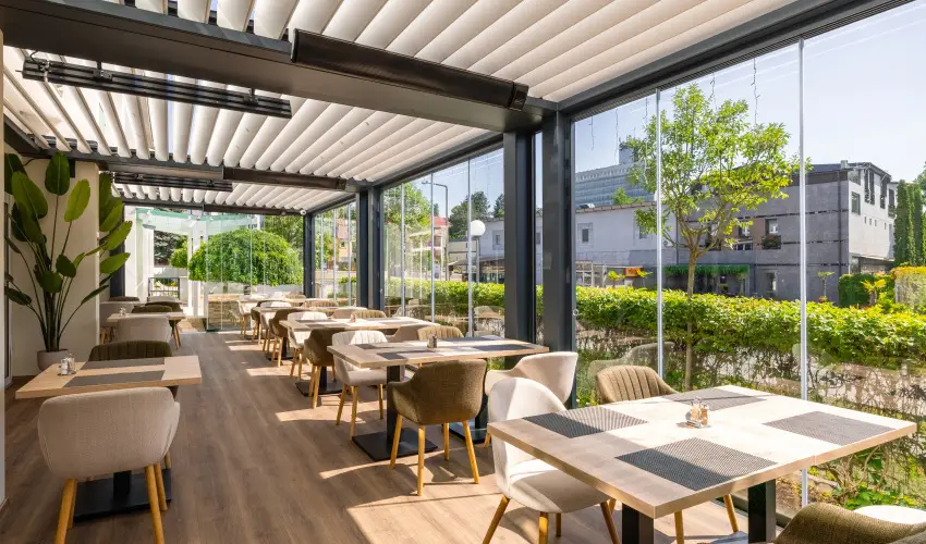 Aurora Hotel Miskolctapolca - Mjus 1.