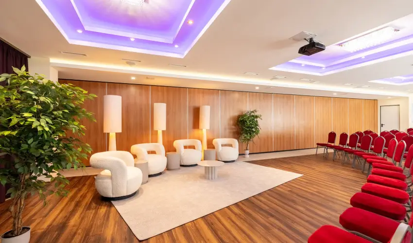 Aurora Hotel Miskolctapolca - Mjus 1.