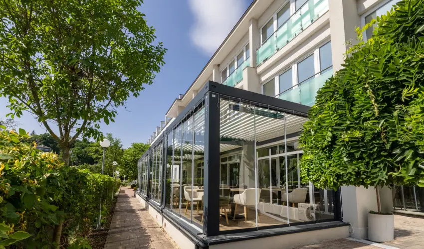 Aurora Hotel Miskolctapolca - Mjus 1.