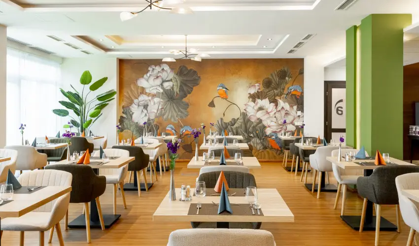 Aurora Hotel Miskolctapolca - Mjus 1.