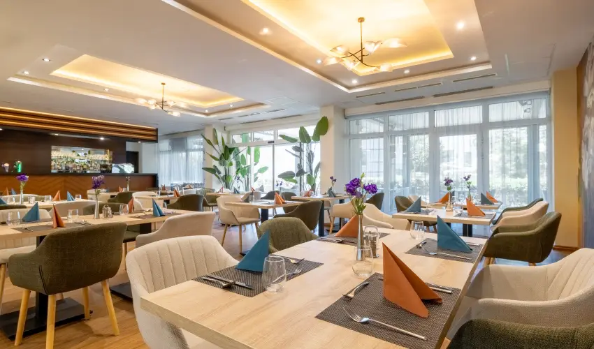 Aurora Hotel Miskolctapolca - Mjus 1.