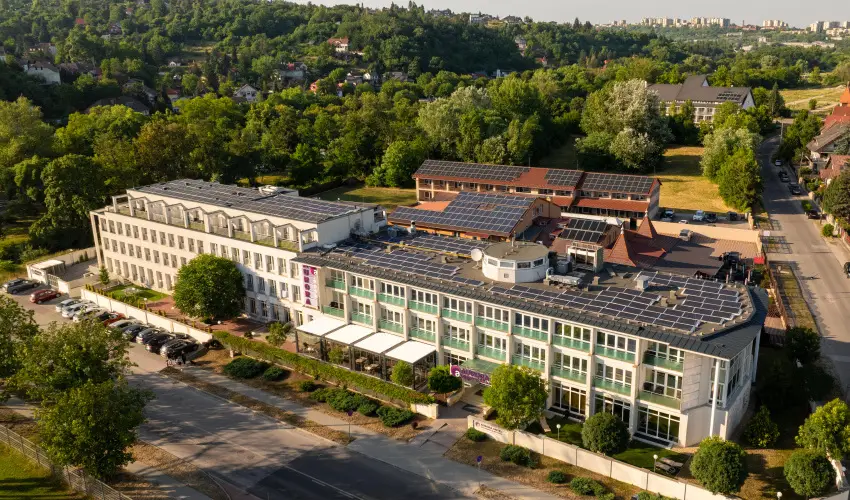 Aurora Hotel Miskolctapolca - Mjus 1.