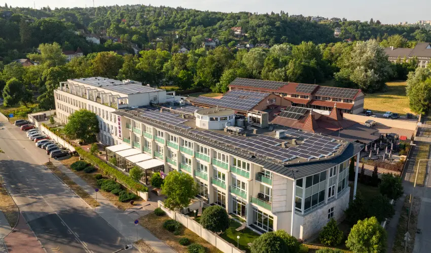 Aurora Hotel Miskolctapolca - Mjus 1.