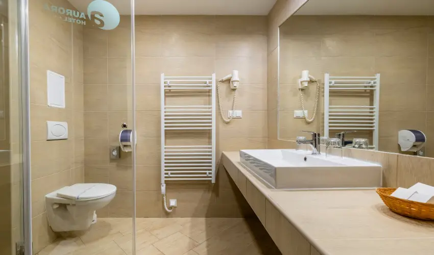 Aurora Hotel Miskolctapolca - Mjus 1.