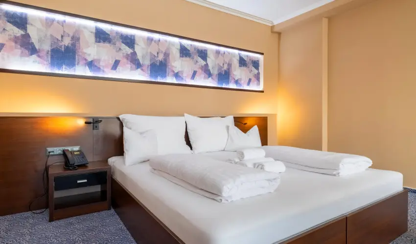 Aurora Hotel Miskolctapolca - Mjus 1.