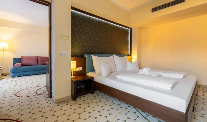 Aurora Hotel Miskolctapolca - Mjus 1.