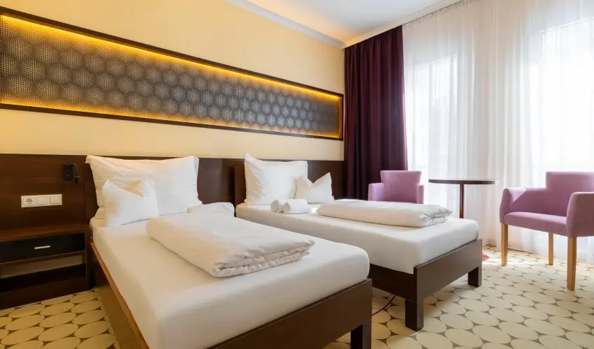 Aurora Hotel Miskolctapolca - Mjus 1.