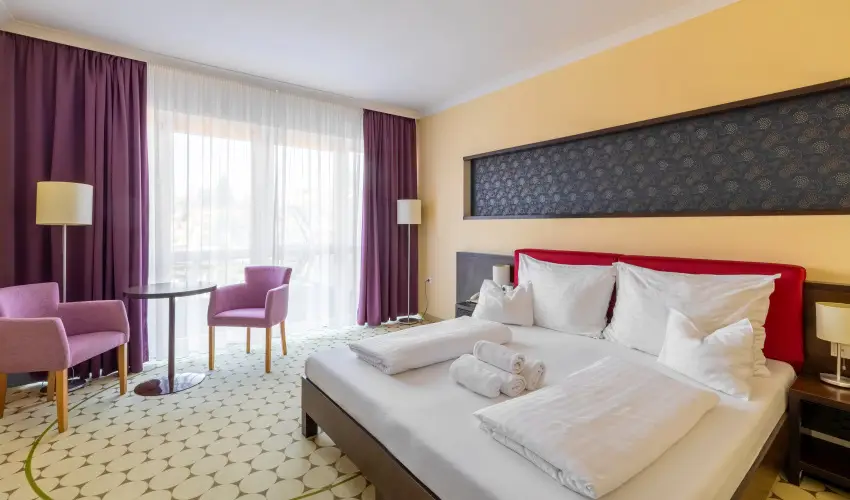 Aurora Hotel Miskolctapolca - Mjus 1.