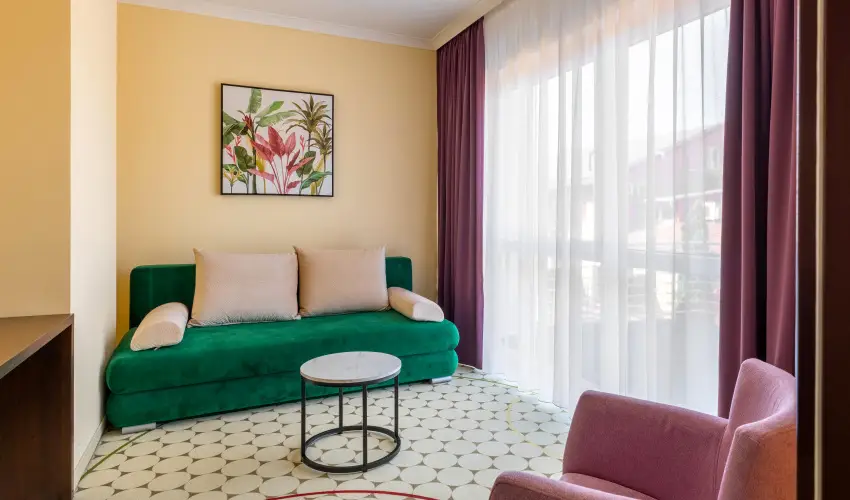 Aurora Hotel Miskolctapolca - Mjus 1.