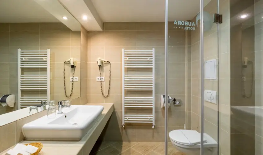 Aurora Hotel Miskolctapolca - Mjus 1.