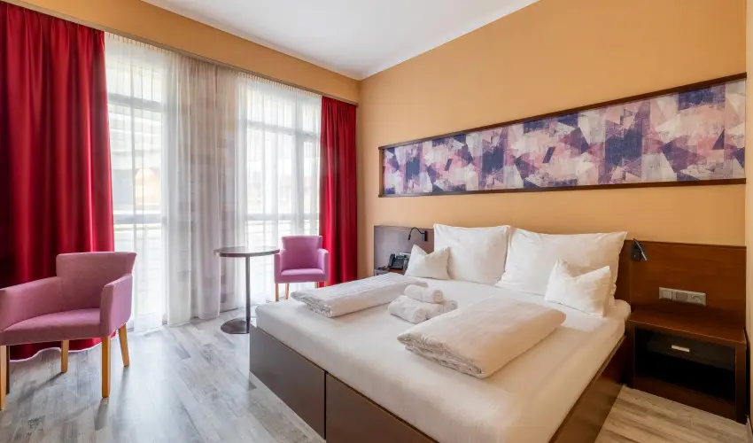 Aurora Hotel Miskolctapolca - Mjus 1.