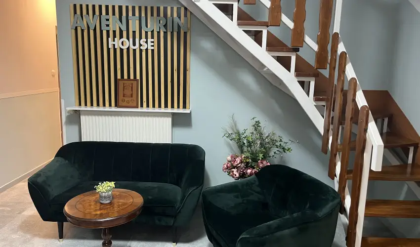 Aventurin House Rvflp - Mjus 1. (min. 2 j)