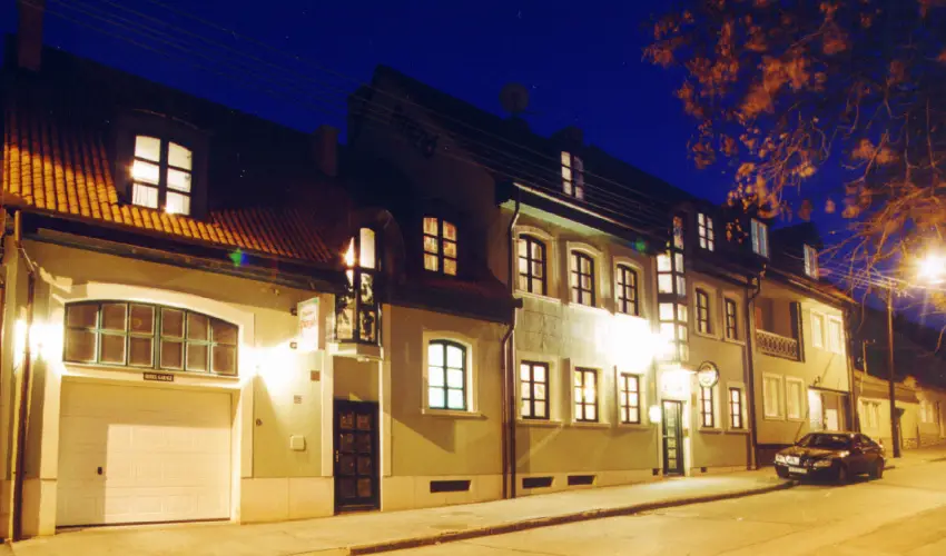 Bacchus Panzi Eger - Mjus 1. (min. 2 j)