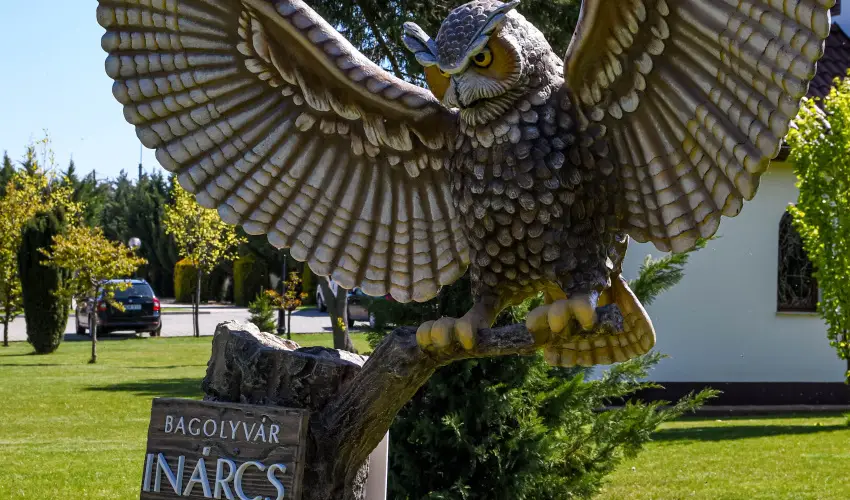 Bagolyvr Inrcs Inrcs - Mjus 1. 