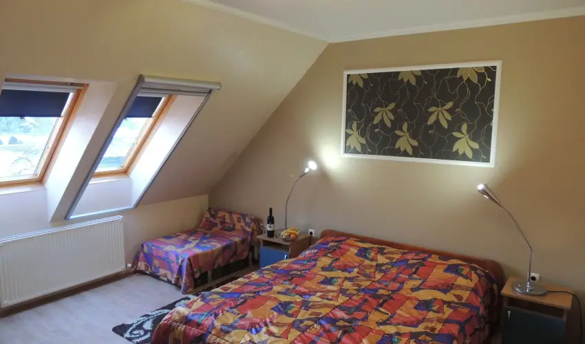 Bajor Panzi Aparthotel Bk, Bkfrd - Mjus 1.