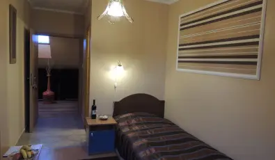 Bajor Panzi Aparthotel Bk, Bkfrd