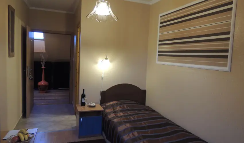 Bajor Panzi Aparthotel Bk, Bkfrd - Mjus 1.