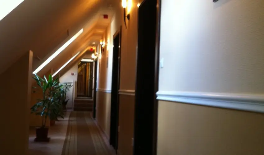 Bajor Panzi Aparthotel Bk, Bkfrd - Mjus 1.