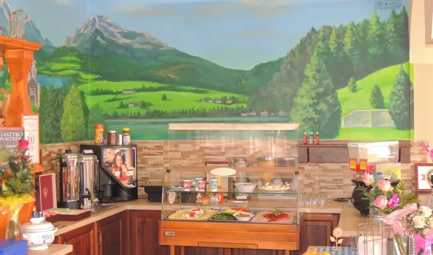 Bajor Panzi Aparthotel Bk, Bkfrd - Mjus 1.