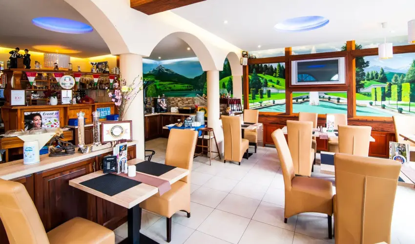 Bajor Panzi Aparthotel Bk, Bkfrd - Mjus 1.