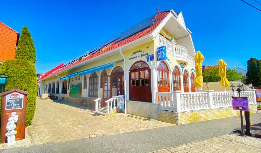 Bajor Panzi Aparthotel Bk, Bkfrd - Mjus 1.