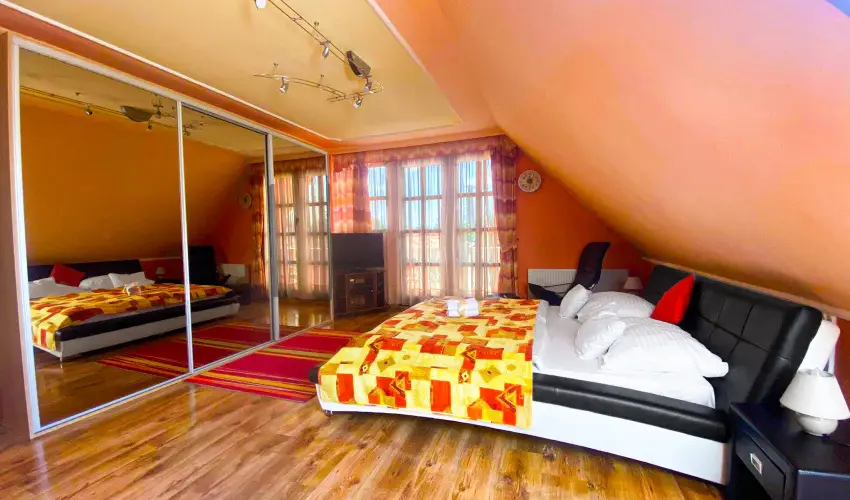 Bajor Panzi Aparthotel Bk, Bkfrd - Mjus 1.