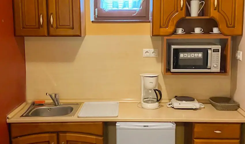 Bajor Panzi Aparthotel Bk, Bkfrd - Mjus 1.