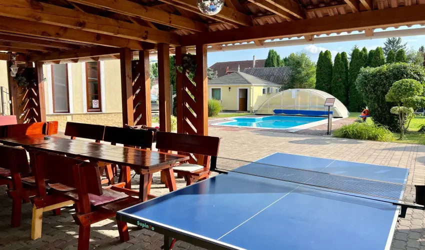 Bajor Panzi Aparthotel Bk, Bkfrd - Mjus 1.