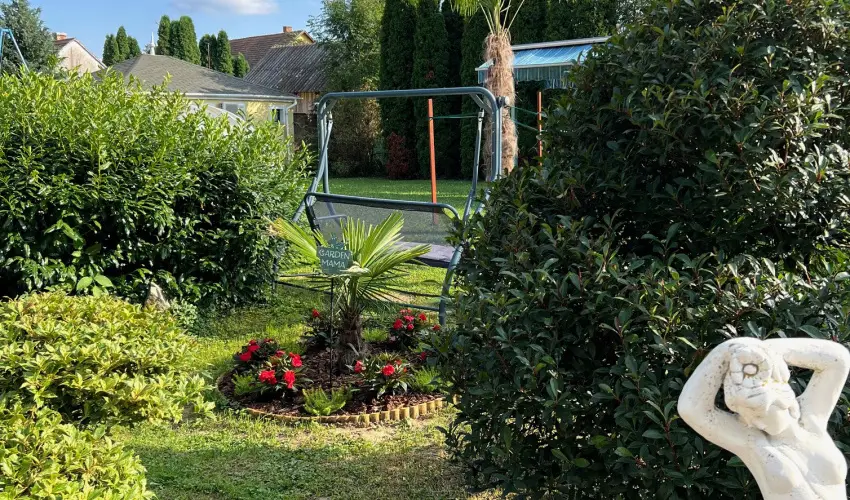 Bajor Panzi Aparthotel Bk, Bkfrd - Mjus 1.