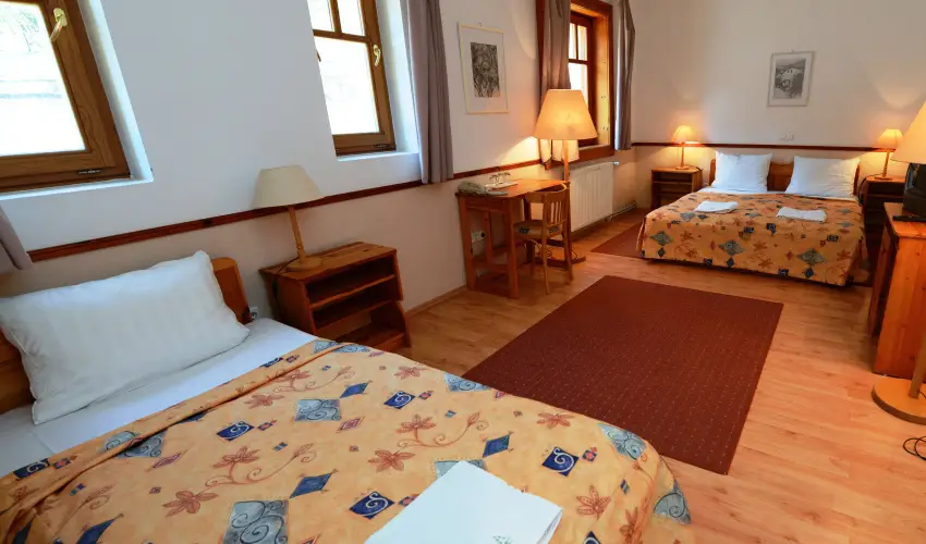 Hotel Bakony Bakonybl - Mjus 1. (min. 2 j)