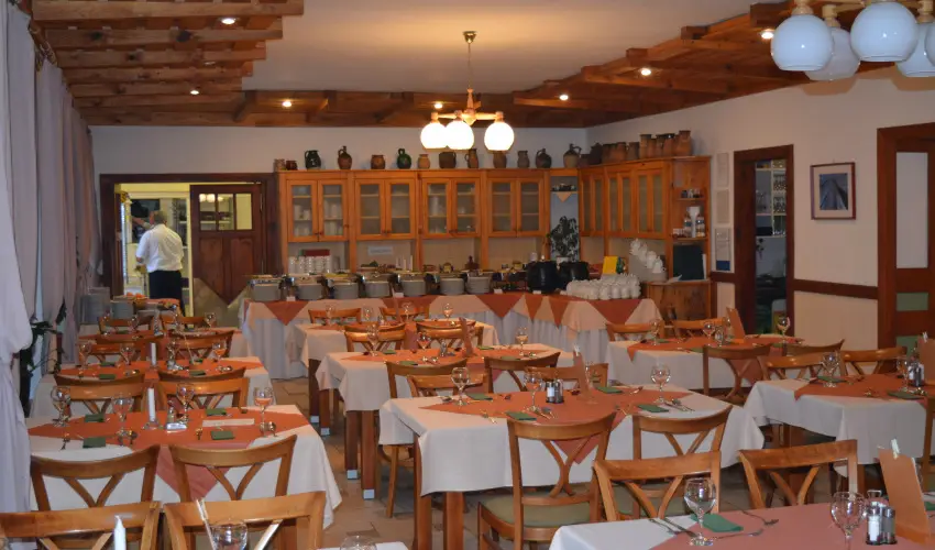 Hotel Bakony Bakonybl - Mjus 1. (min. 2 j)