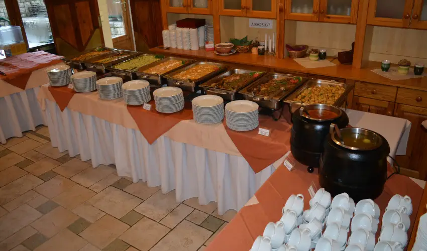 Hotel Bakony Bakonybl - Mjus 1. (min. 2 j)