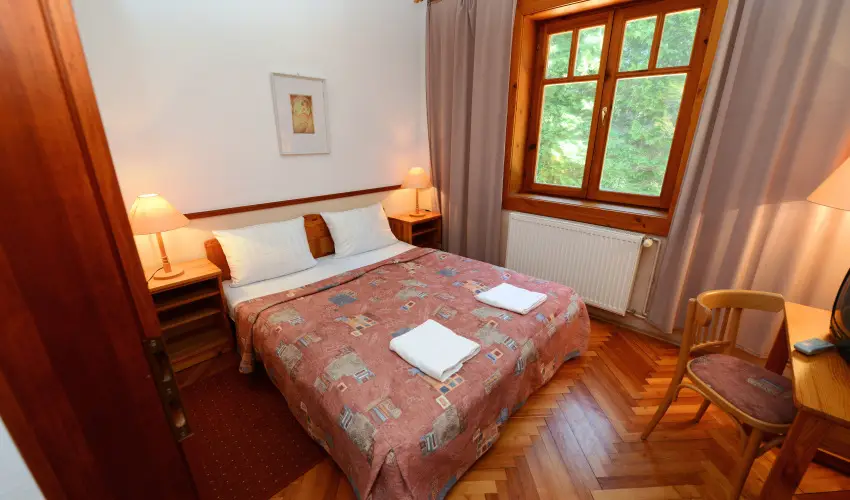 Hotel Bakony Bakonybl - Mjus 1. (min. 2 j)