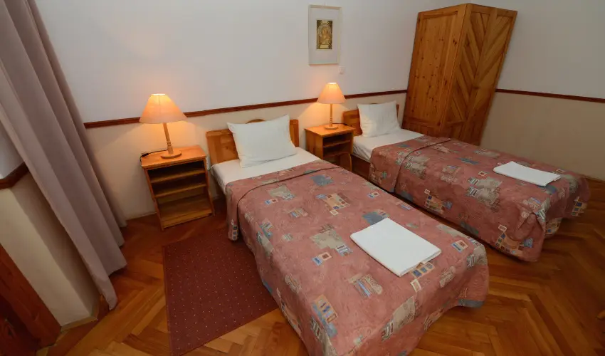 Hotel Bakony Bakonybl - Mjus 1. (min. 2 j)