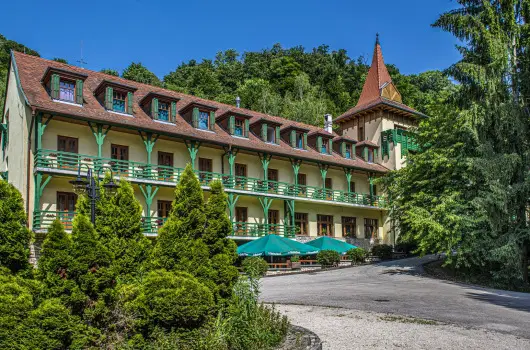Hotel Bakony - M�jus 1. (min. 2 �j)
