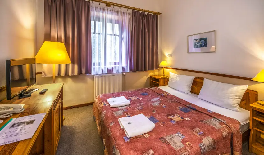 Hotel Bakony Bakonybl - Mjus 1. (min. 2 j)