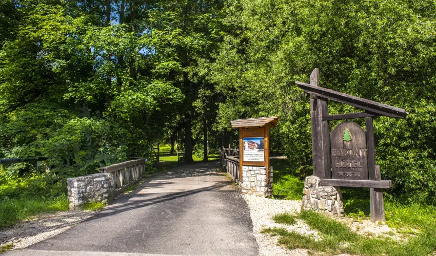 Hotel Bakony Bakonybl - Mjus 1. (min. 2 j)