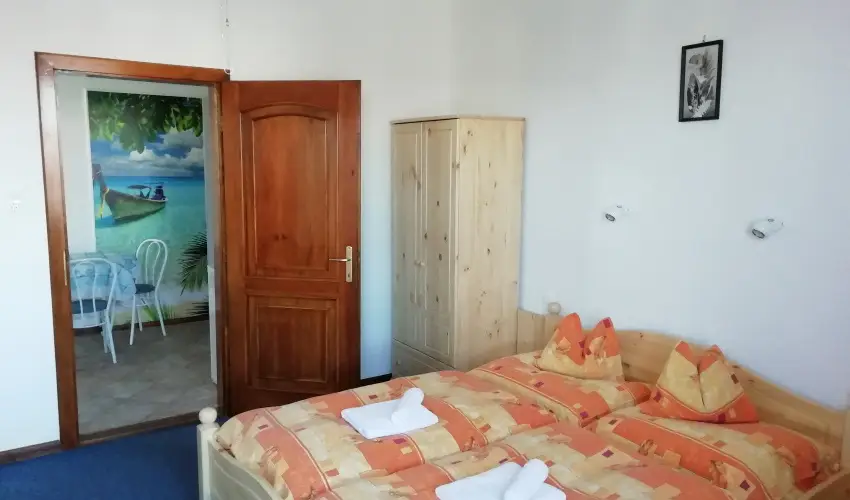 Balla Apartmanhz Sifok - Mjus 1. (min. 2 j)