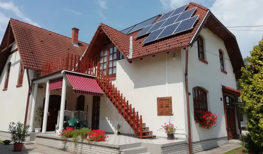 Balla Apartmanhz Sifok - Mjus 1. (min. 2 j)