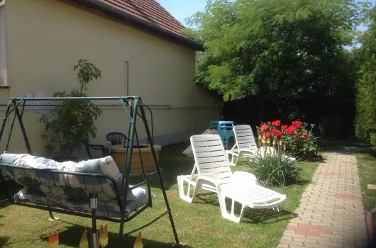 Balla Apartmanhz - Mjus 1. (min. 2 j)