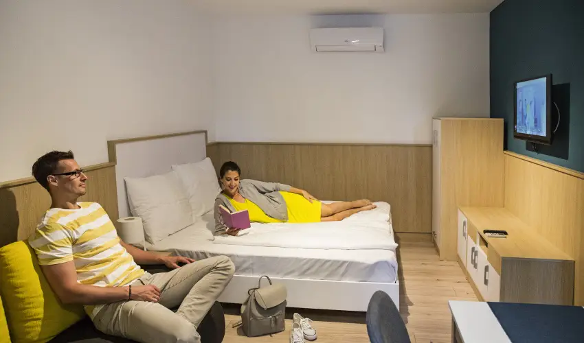 Barack Thermal Apartmanok Tiszakcske - Mjus 1.