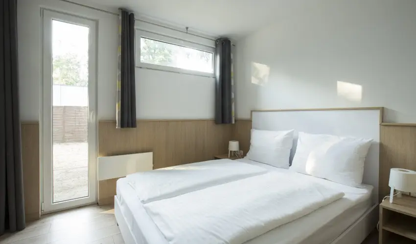 Barack Thermal Apartmanok Tiszakcske - Mjus 1.