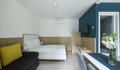 Barack Thermal Apartmanok Tiszakcske