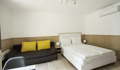 Barack Thermal Apartmanok Tiszakcske