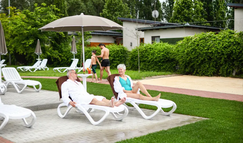 Barack Thermal Apartmanok Tiszakcske - Mjus 1.