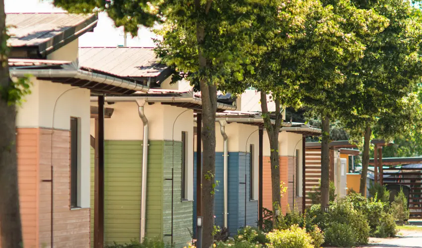 Barack Thermal Apartmanok Tiszakcske - Mjus 1.