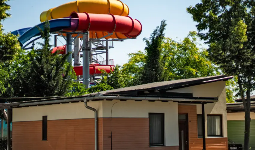 Barack Thermal Apartmanok Tiszakcske - Mjus 1.