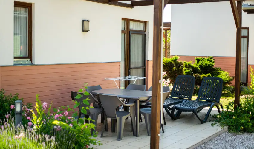 Barack Thermal Apartmanok Tiszakcske - Mjus 1.