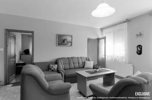 Barbara Apartmanhz - Mjus 1. (min. 3 j)